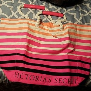 New Victoria's Secret Beach Tote